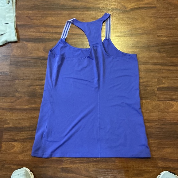 WOMEN’S adidas tank top size medium great condition - Picture 2 of 5